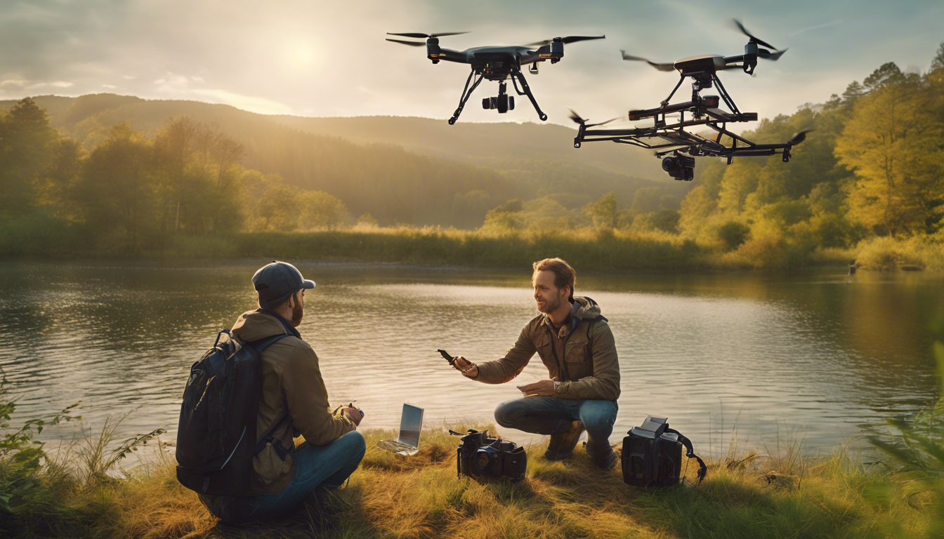 découvrez les étapes clés pour réaliser un film promotionnel captivant avec un drone. apprenez à maîtriser la prise de vues aériennes, à choisir le bon matériel et à raconter une histoire visuelle percutante qui mettra en valeur votre marque.