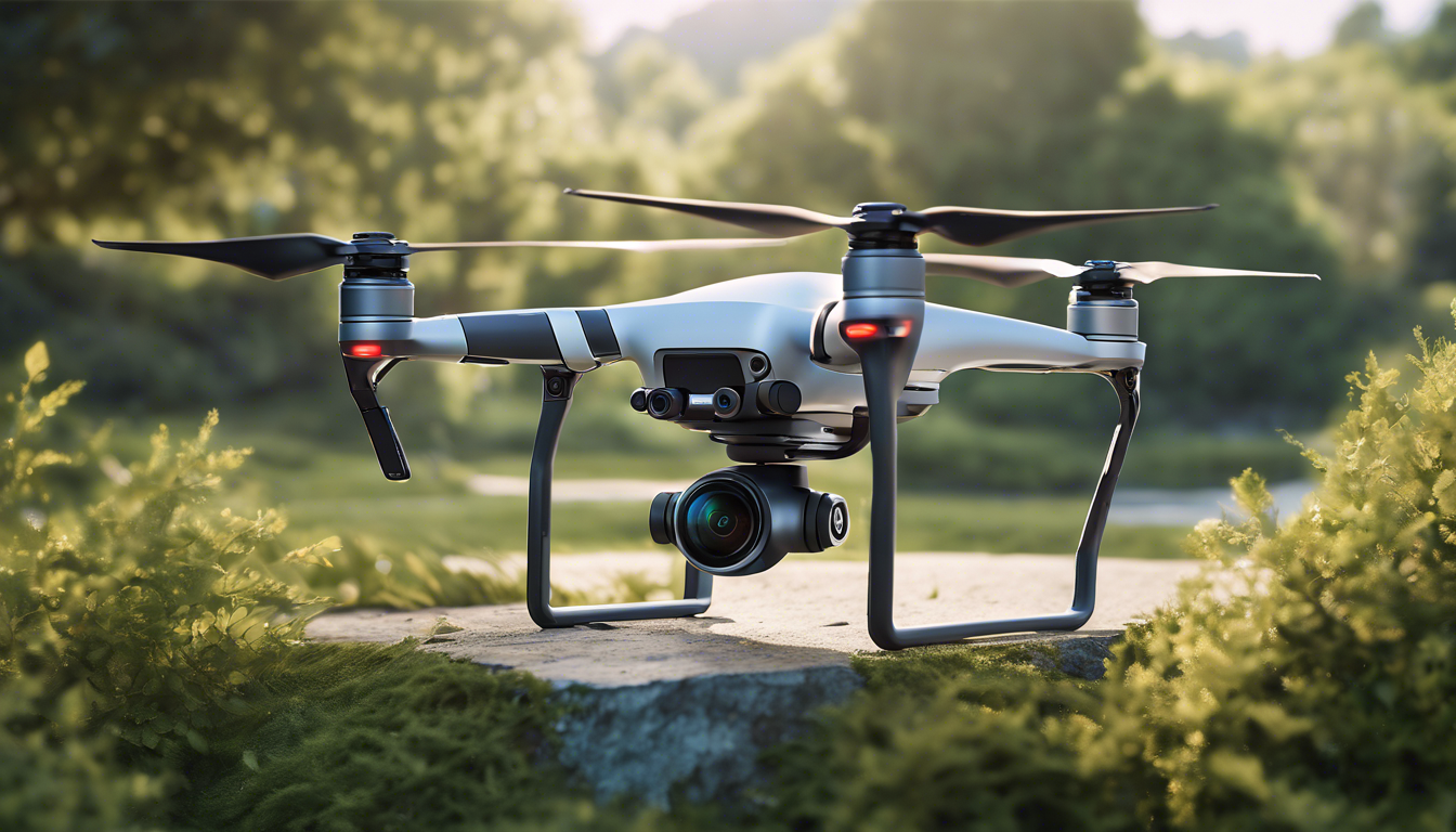 découvrez les dernières innovations des drones dji, le leader du marché. explorez les avancées technologiques qui révolutionnent la prise de vue aérienne, la stabilité de vol et l'automatisation, tout en améliorant l'expérience utilisateur.