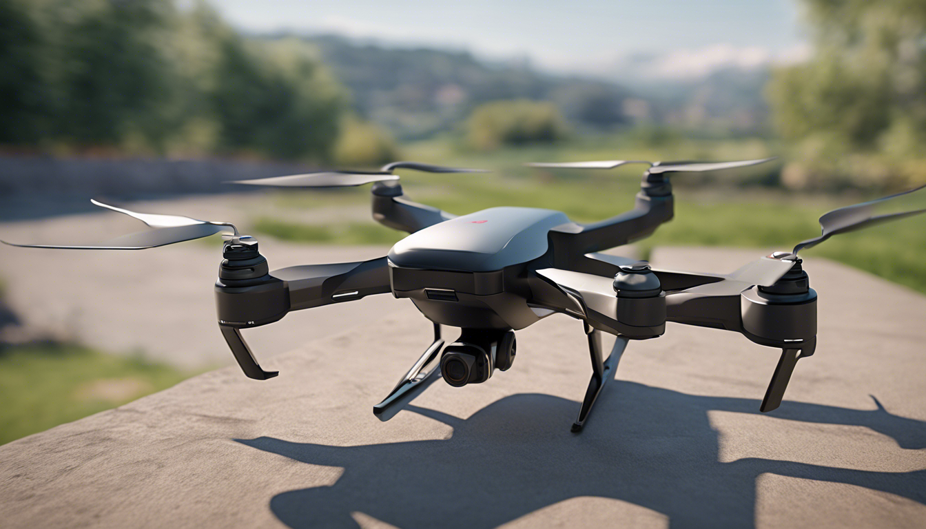 plongez dans l'univers de la technologie aérienne avec notre drone 4k exceptionnel, conçu par des experts. profitez de performances de qualité professionnelle à un prix incroyable, désormais accessible pour moins de 70 euros. ne manquez pas cette opportunité unique de capturer des images époustouflantes !