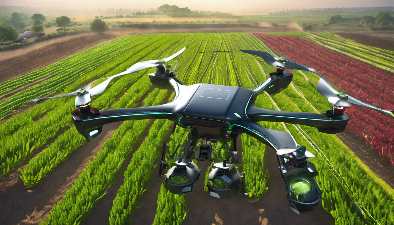 découvrez comment exo.expert transforme le monde de l'agriculture grâce à son drone innovant, conçu pour optimiser les récoltes et maximiser la productivité. révolutionnez vos pratiques agricoles avec des solutions de pointe.