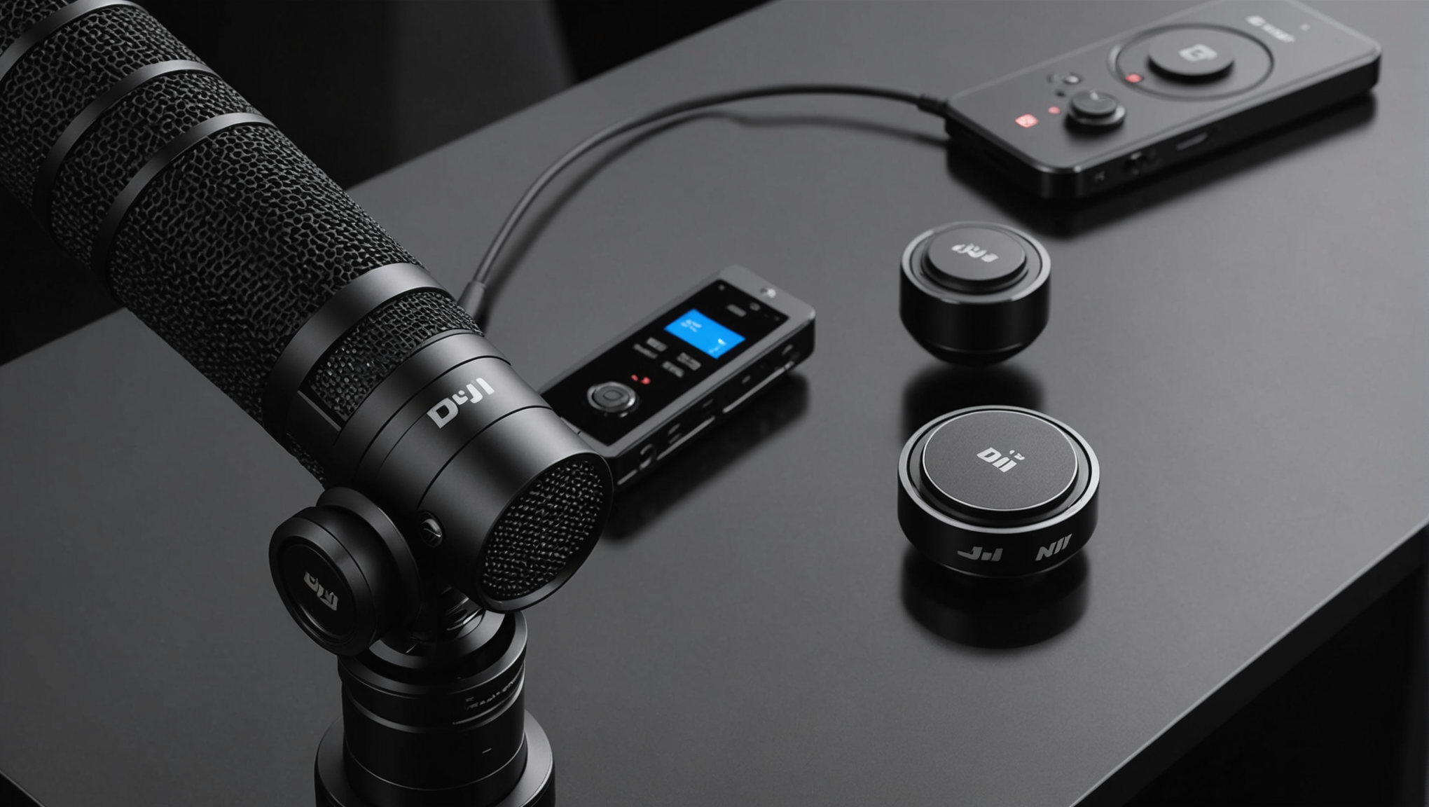 découvrez le dji mic mini, un système de microphone sans fil compact qui révolutionnera vos enregistrements audio. ne manquez pas sa sortie imminente pour améliorer vos productions vidéo avec une qualité sonore optimale.