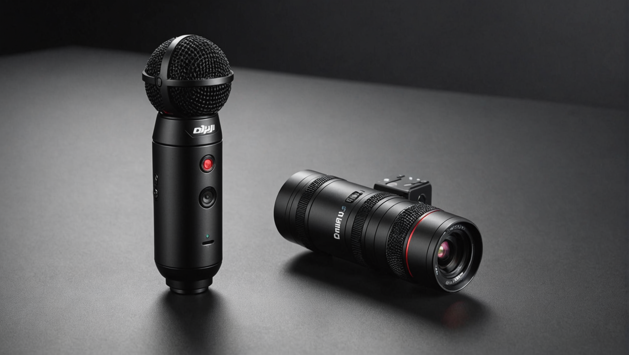 découvrez le dji mic mini, un système de microphone sans fil compact qui arrive bientôt. ne manquez pas cette innovation conçue pour vous offrir une qualité audio exceptionnelle tout en restant léger et portable.