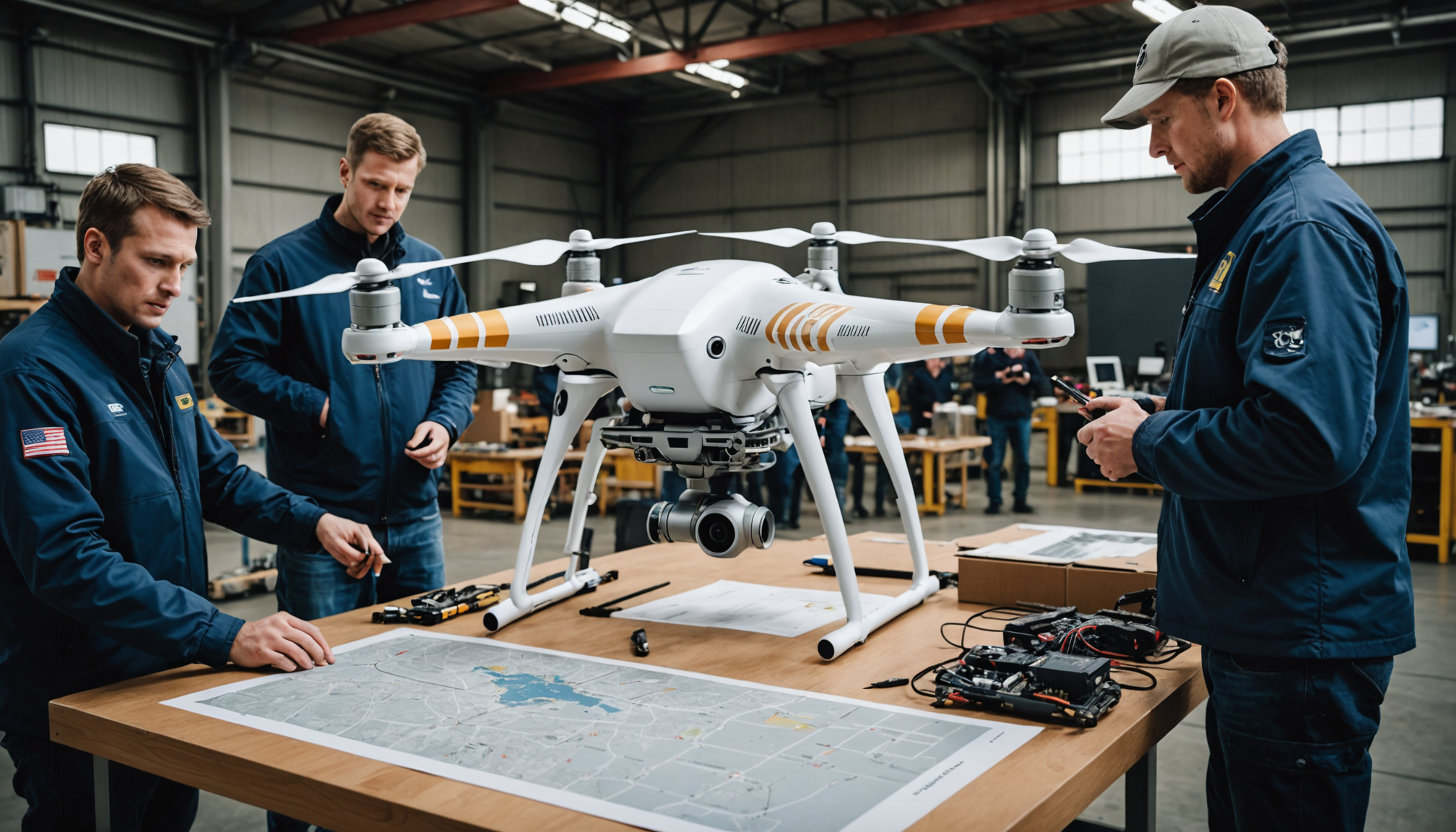 découvrez comment les fabricants de drones américains s'appuient sur leur expérience acquise en ukraine pour développer des technologies aériennes, malgré des succès limités sur le terrain. une analyse de l'impact géopolitique et des innovations dans l'industrie des drones.