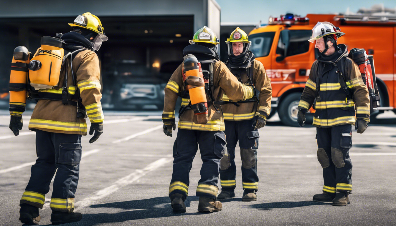 découvrez comment les pompiers de l'aude intègrent des drones et l'intelligence artificielle dans leur formation pour améliorer l'efficacité des interventions. une approche innovante qui révolutionne la lutte contre les incendies.