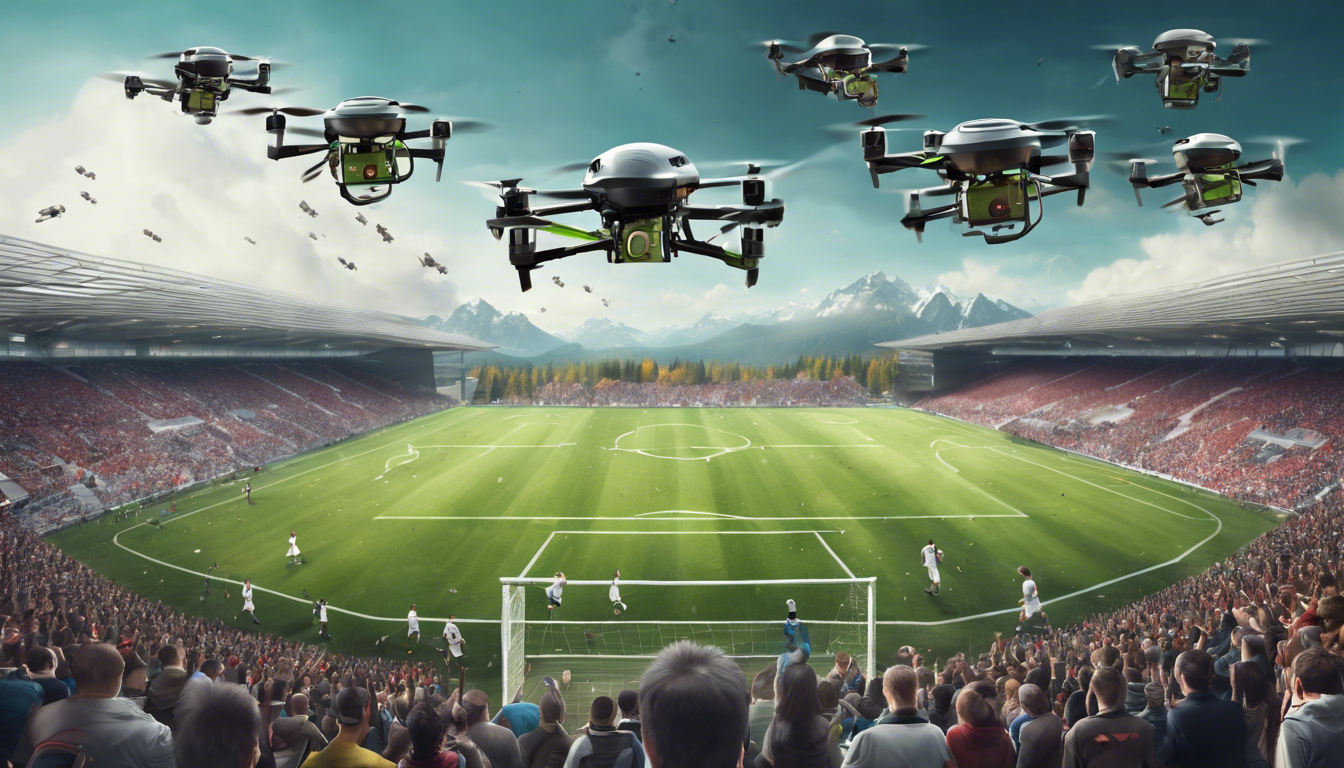 découvrez comment l'utilisation des drones au sein de canada soccer a évolué vers une surveillance obsessionnelle, transformant ainsi la dynamique du sport et soulevant des questions sur la vie privée et le contrôle des performances.