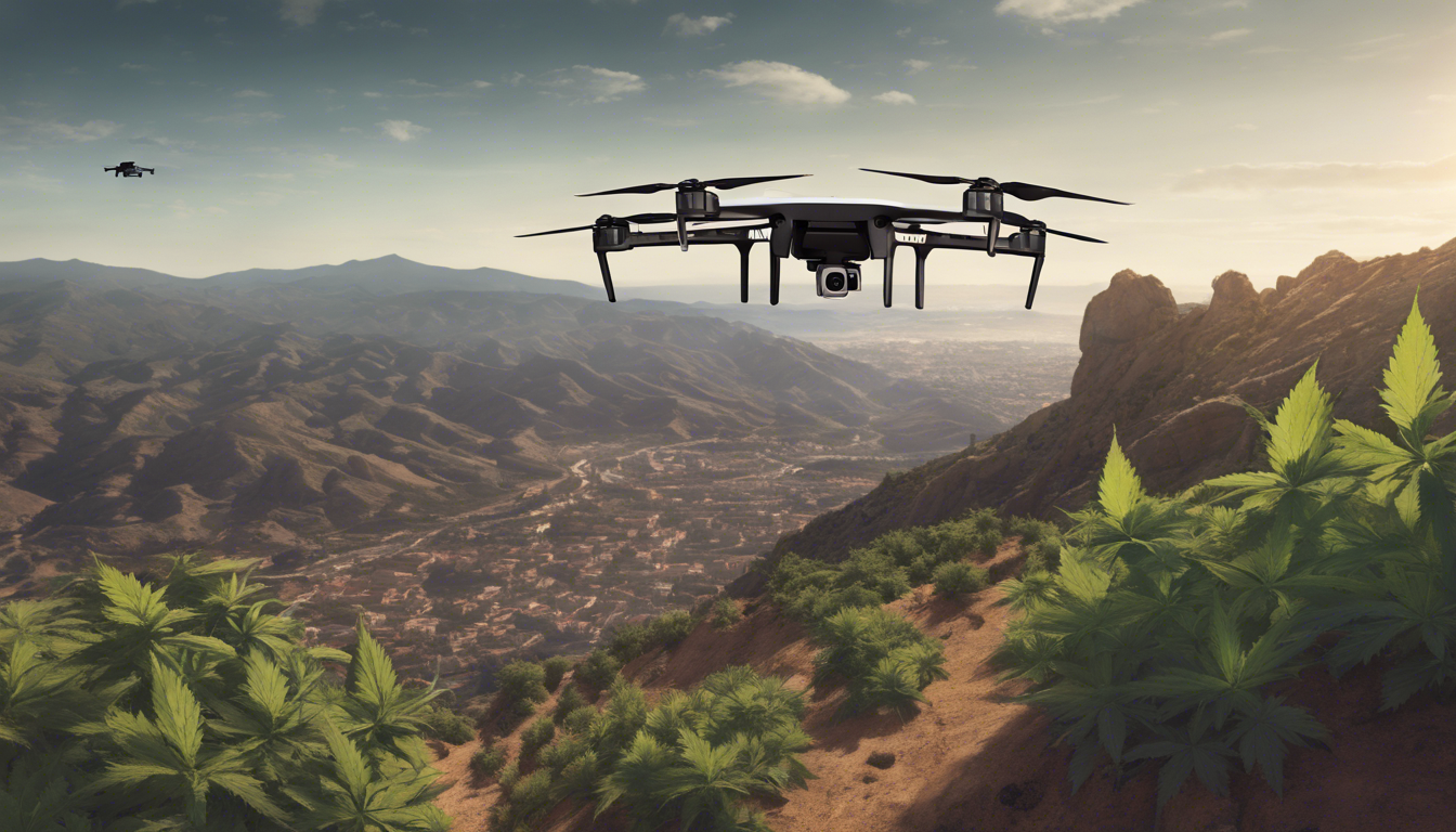 découvrez comment les drones révolutionnent le trafic de cannabis entre le maroc et l'espagne. cette nouvelle méthode de contrebande soulève des questions de sécurité et de législation, alors que les autorités tentent de s'adapter à ces pratiques innovantes. plongez dans ce sujet d'actualité passionnant et complexe.