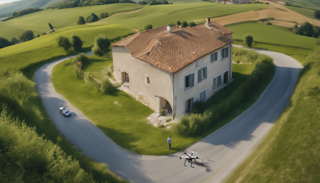 découvrez les avantages de louer un drone dans l'ain (01) pour capturer des vues aériennes époustouflantes, réaliser des inspections précises ou immortaliser des événements. explorez les meilleures options de location et bénéficiez d'un matériel professionnel pour vos projets.