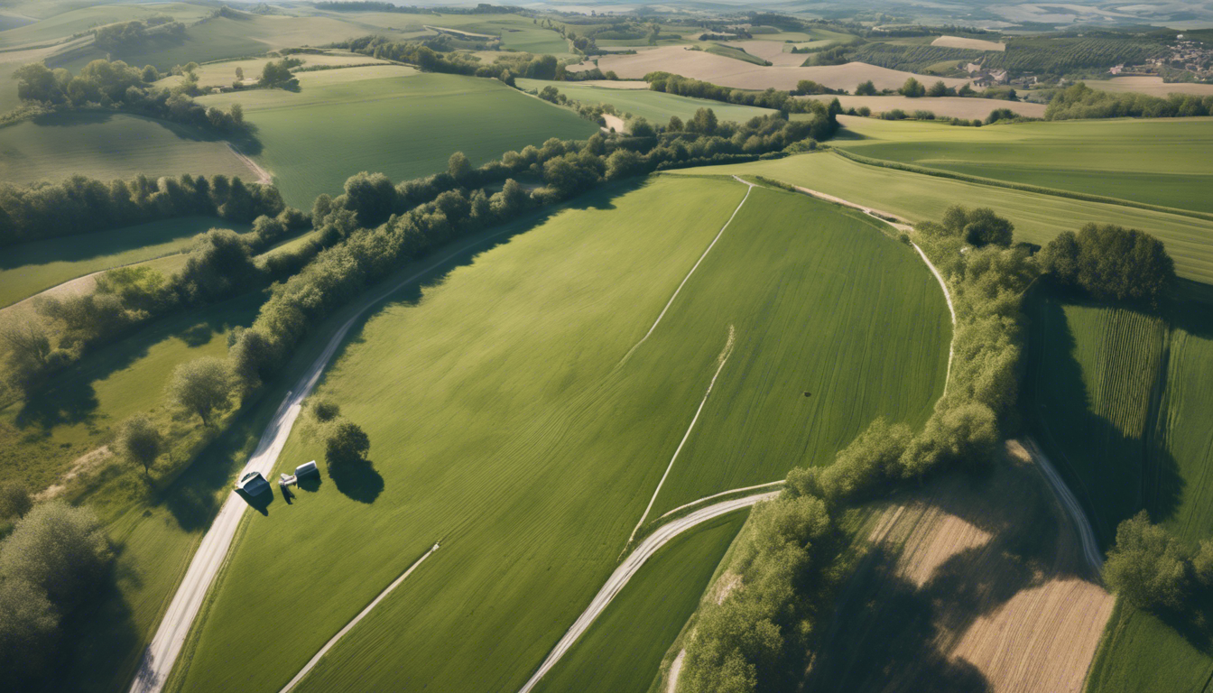 découvrez les avantages de louer un drone dans l'ain (01) pour vos projets photo et vidéo. profitez d'une vue aérienne spectaculaire sur les paysages du territoire, optimisez vos prises de vue tout en bénéficiant d'un équipement de qualité sans l'engagement d'un achat. idéal pour les professionnels et passionnés d'images !