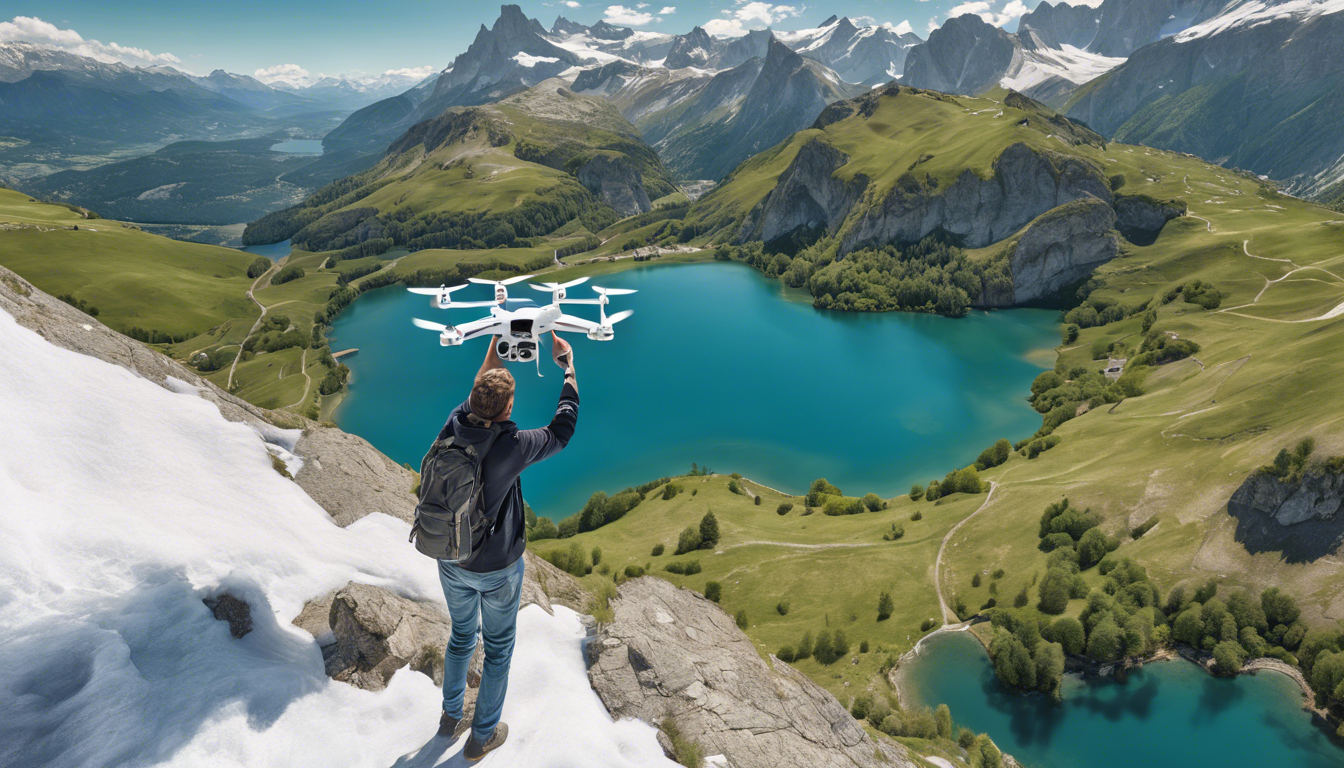 découvrez les avantages de louer un drone pour explorer les paysages époustouflants des hautes-alpes (05). capturez des vues aériennes uniques, accédez à des zones éloignées et vivez une aventure inoubliable au cœur de la nature. que vous soyez un amateur de photographie ou un passionné d'aventure, cette expérience vous offre une nouvelle perspective sur la beauté de cette région.