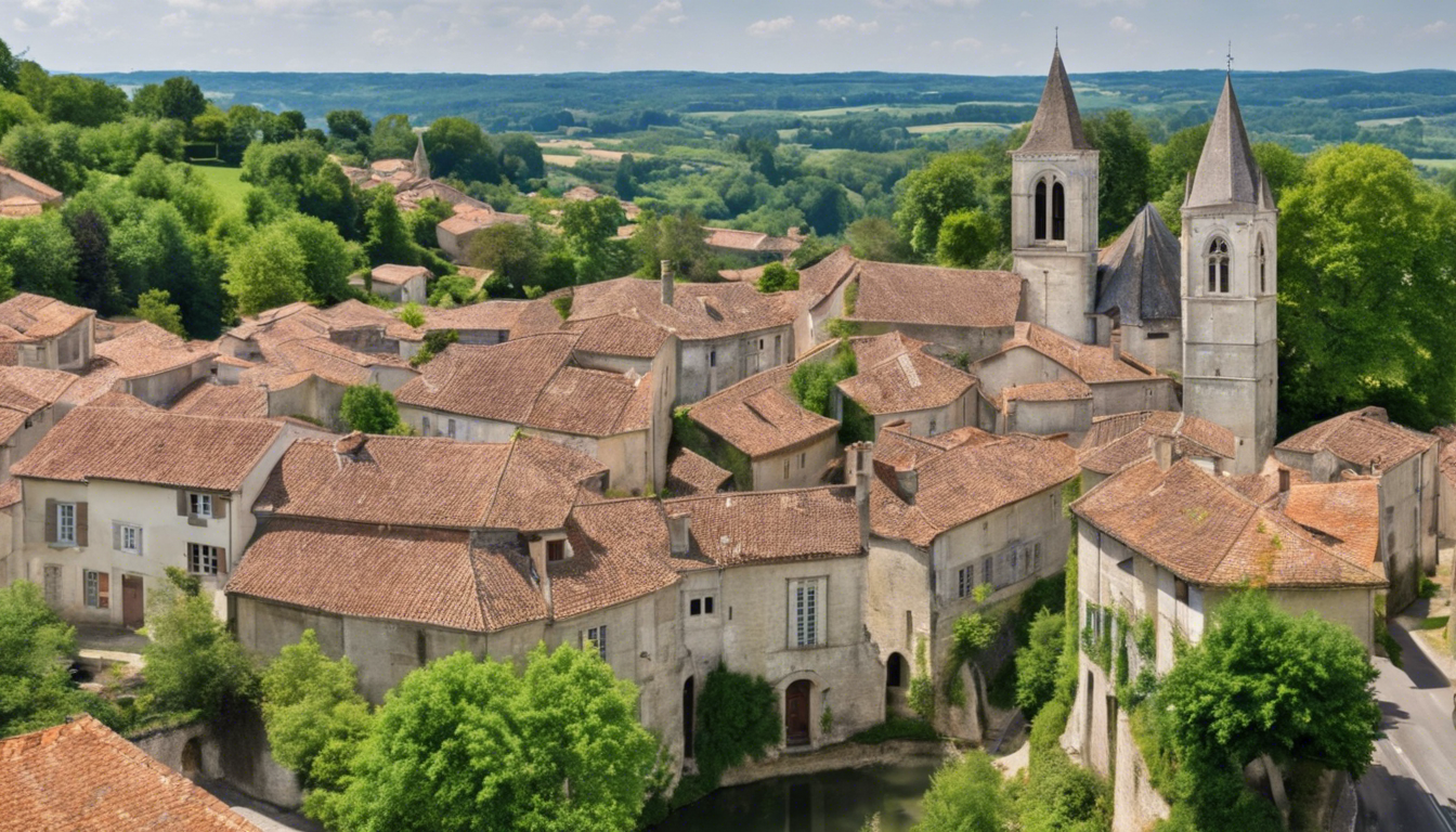 découvrez aubeterre sur dronne, le joyau caché du sud de la france. niché entre collines verdoyantes et patrimoine préservé, ce village pittoresque vous invite à explorer ses ruelles charmantes, son église monolithe et ses paysages enchanteurs. une escapade où nature et histoire se rencontrent pour des souvenirs inoubliables.