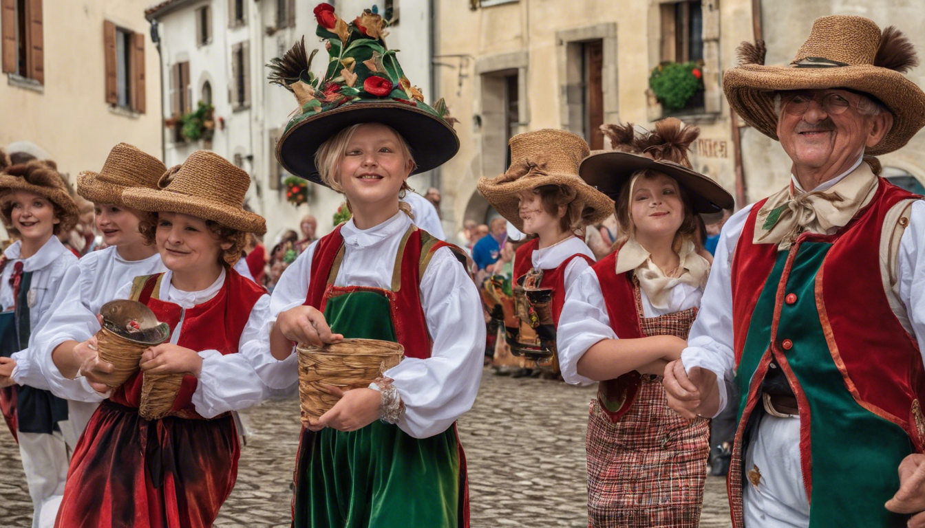 découvrez aubeterre sur dronne, un village pittoresque et authentique au cœur du sud de la france. explorez ses ruelles pittoresques, son église souterraine fascinante et la beauté naturelle environnante. un véritable joyau caché qui mérite votre attention pour une échappée belle.