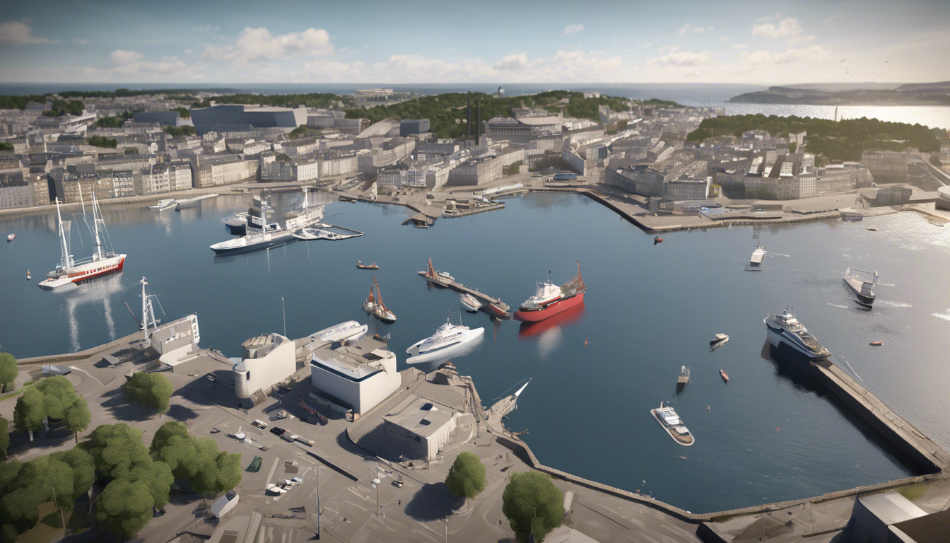 découvrez brest, la ville pionnière des innovations et technologies de drone maritime. explorez comment cette région dynamique façonne l'avenir des opérations maritimes grâce à des solutions technologiques de pointe, alliant excellence maritime et recherche innovante.