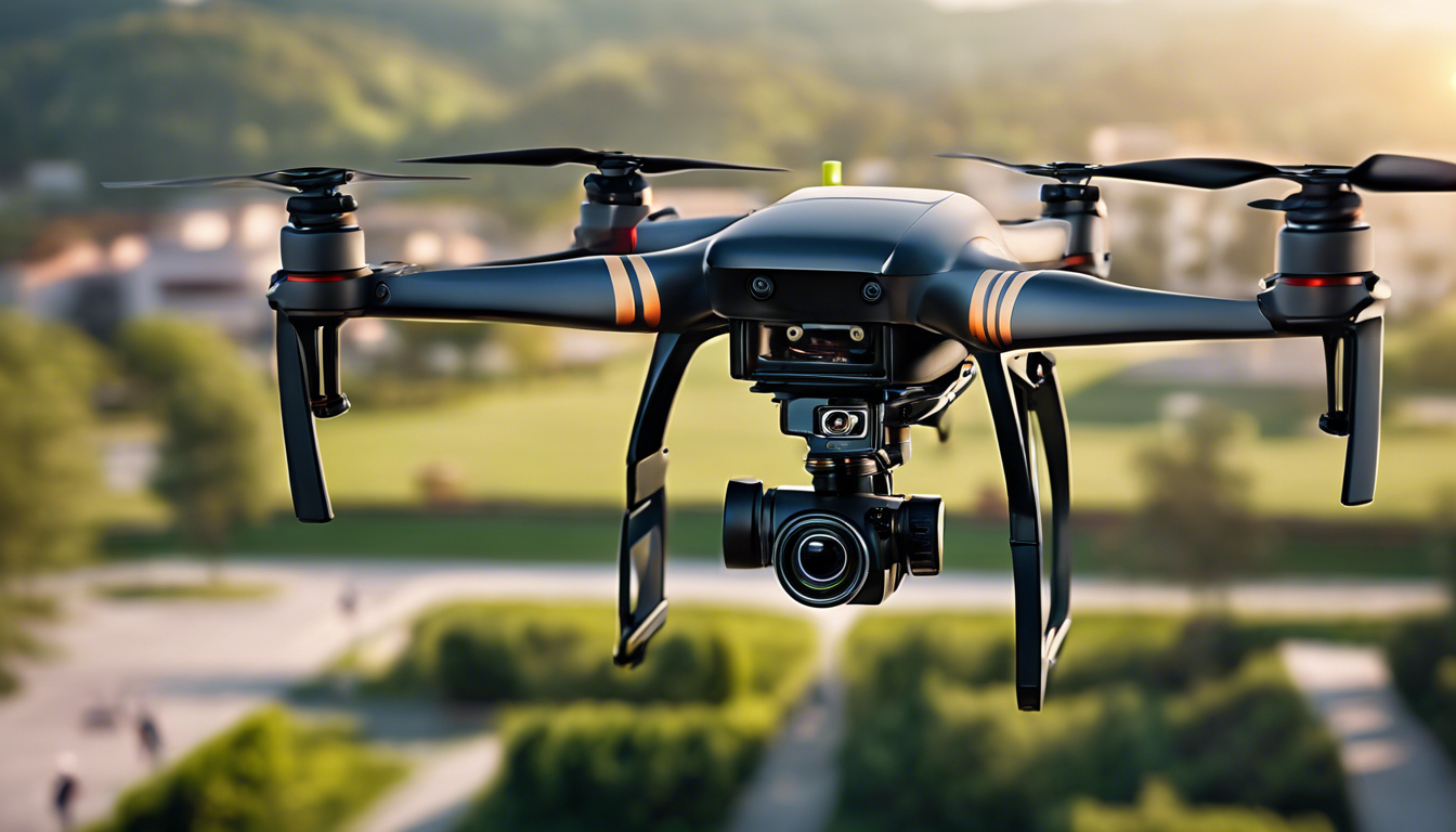 découvrez comment utiliser un drone pour rehausser la qualité de vos vidéos commerciales. apprenez des techniques, des conseils pratiques et des astuces pour capturer des images époustouflantes qui captivent votre audience et boostent votre engagement. améliorez votre contenu vidéo dès aujourd'hui !