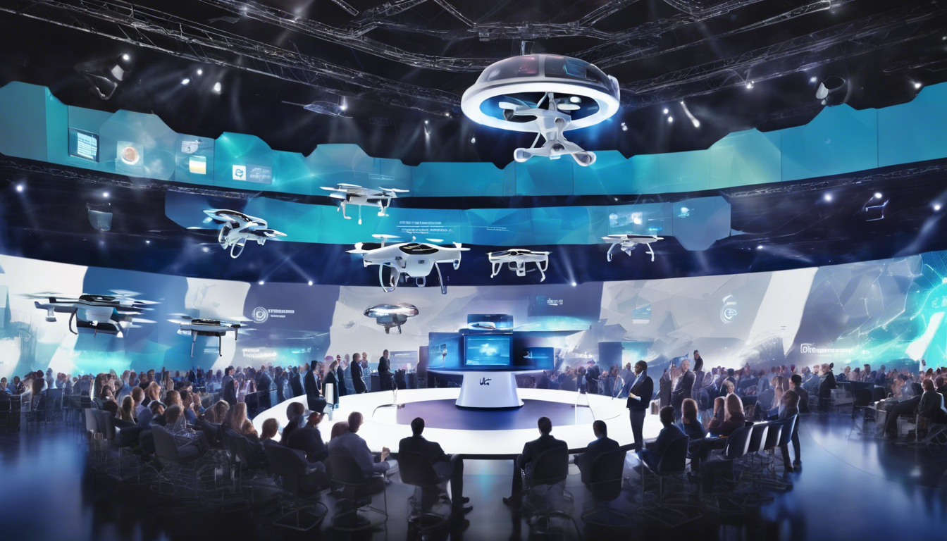 découvrez comment les drones transforment les événements de transformation digitale en améliorant l'engagement, en facilitant la collecte de données et en offrant des expériences immersives. une exploration des innovations qui redéfinissent la manière dont nous interagissons lors de ces événements.