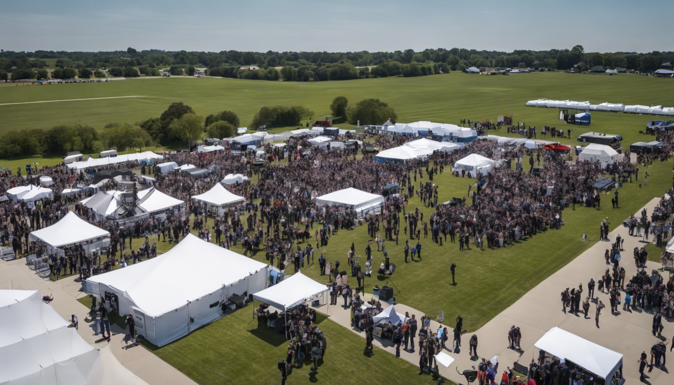 découvrez comment les drones transforment les événements d'intégration en offrant des expériences immersives, des angles de vue innovants et des solutions logistiques modernes. explorez les avantages de cette technologie fascinante pour renforcer l'engagement et la participation des participants.