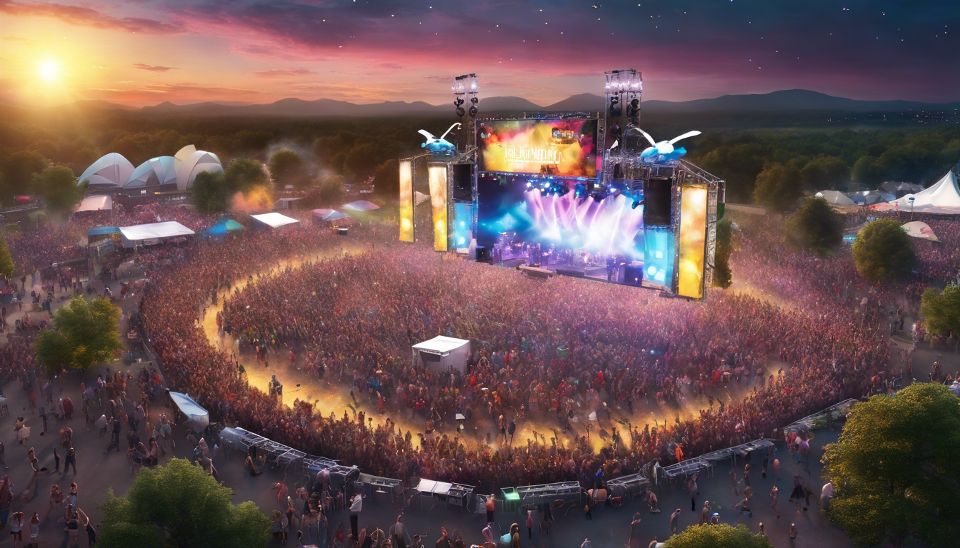 découvrez comment les drones transforment l'expérience des festivals de musique en offrant des perspectives inédites, en améliorant la sécurité et en enrichissant l'interaction entre artistes et spectateurs. plongez dans l'univers innovant où technologie et musique se rencontrent.