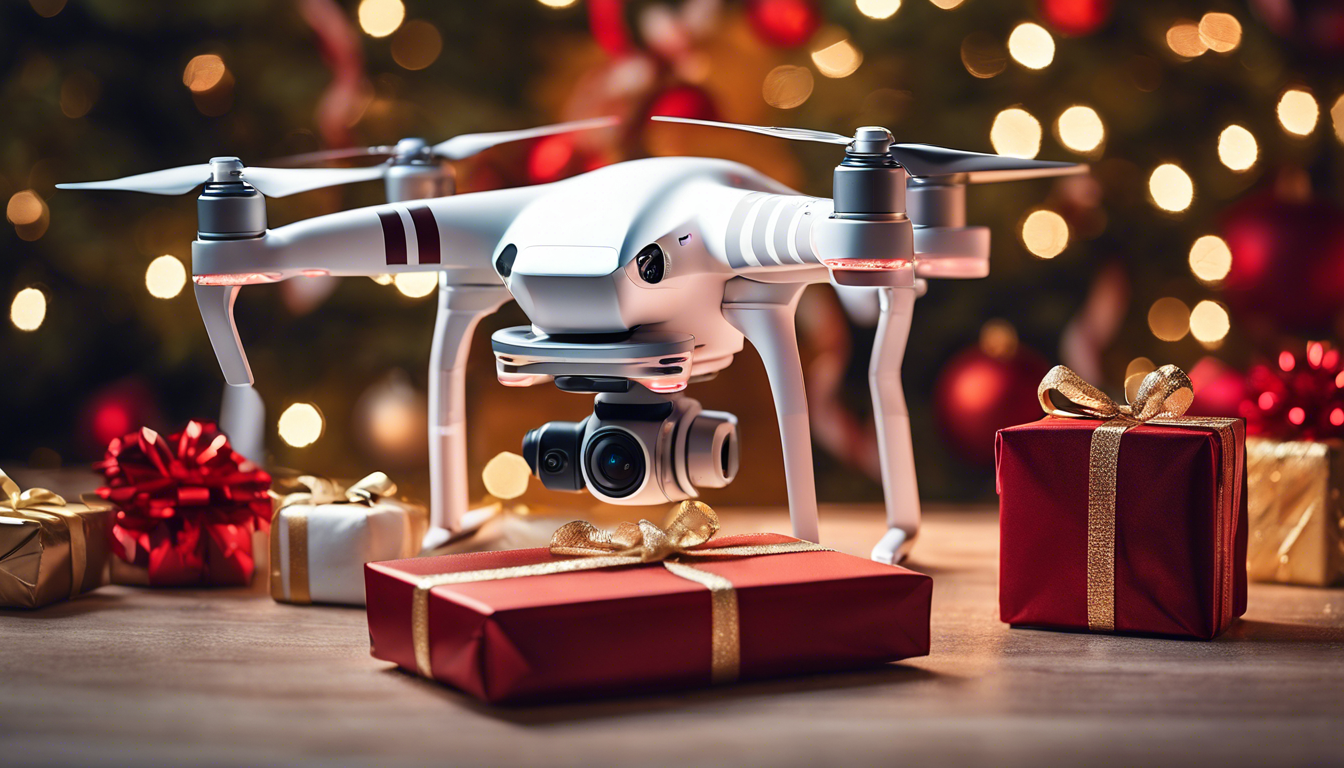 découvrez le dji mini 4k à prix réduit sur amazon ! profitez de la qualité exceptionnelle de ce drone compact, parfait pour capturer vos souvenirs de fin d'année. ne manquez pas cette offre spéciale, idéale pour les amateurs de photographie aérienne.