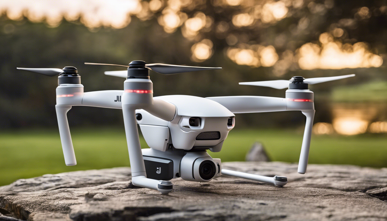 découvrez le dji mini 4k, le modèle phare des drones compacts, disponible à prix réduit sur amazon pour les fêtes de fin d'année. ne manquez pas cette occasion de piloter un drone de haute qualité à un tarif exceptionnel !