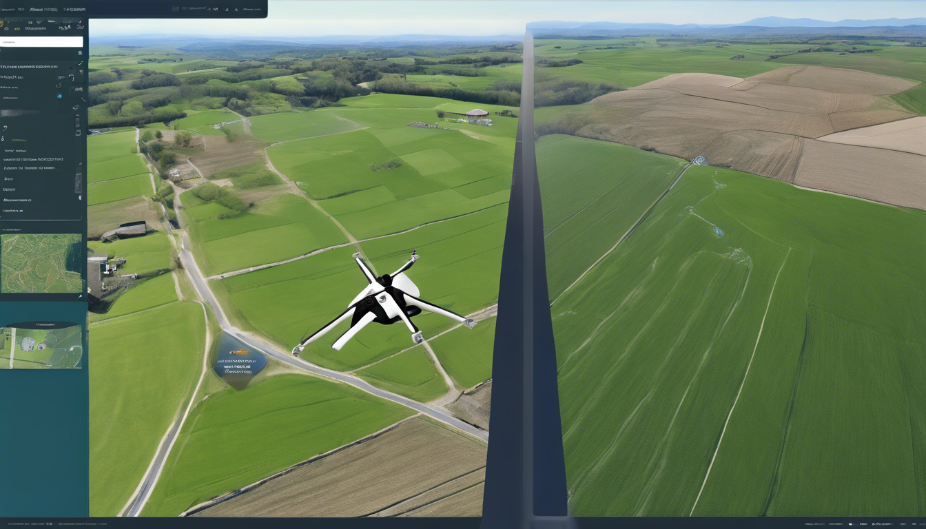 apprenez à tirer parti du géoportail pour améliorer vos prises de vue avec un drone. explorez des conseils pratiques et des astuces pour maximiser la qualité et la précision de vos images aériennes.