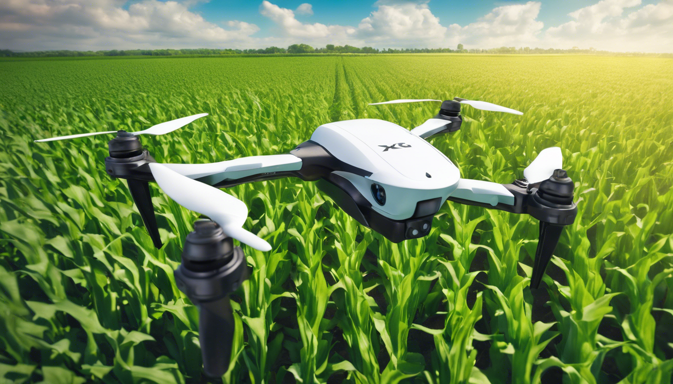 explorez le drone xag, l'outil innovant qui transforme l'agriculture moderne. découvrez comment cette technologie de pointe optimise les rendements, réduit les coûts et offre une solution durable pour les agriculteurs de demain.