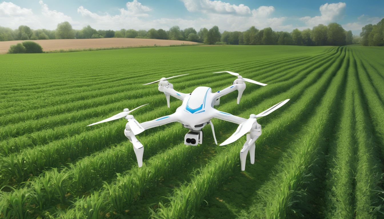 découvrez le drone xag, l'outil innovant qui transforme l'agriculture moderne. optimisez vos récoltes grâce à cette technologie de pointe qui assure précision, efficacité et durabilité. plongez dans l'avenir de l'agriculture avec le drone xag.