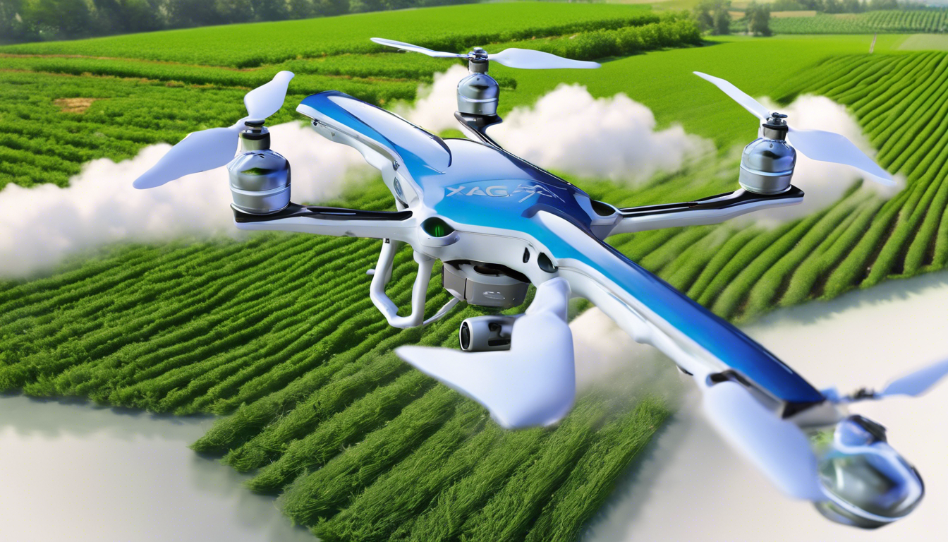 découvrez comment le drone xag transforme l'agriculture moderne avec des technologies de pointe. optimisez vos cultures, réduisez les coûts et renforcez l'efficacité de votre exploitation grâce à cette innovation incontournable.