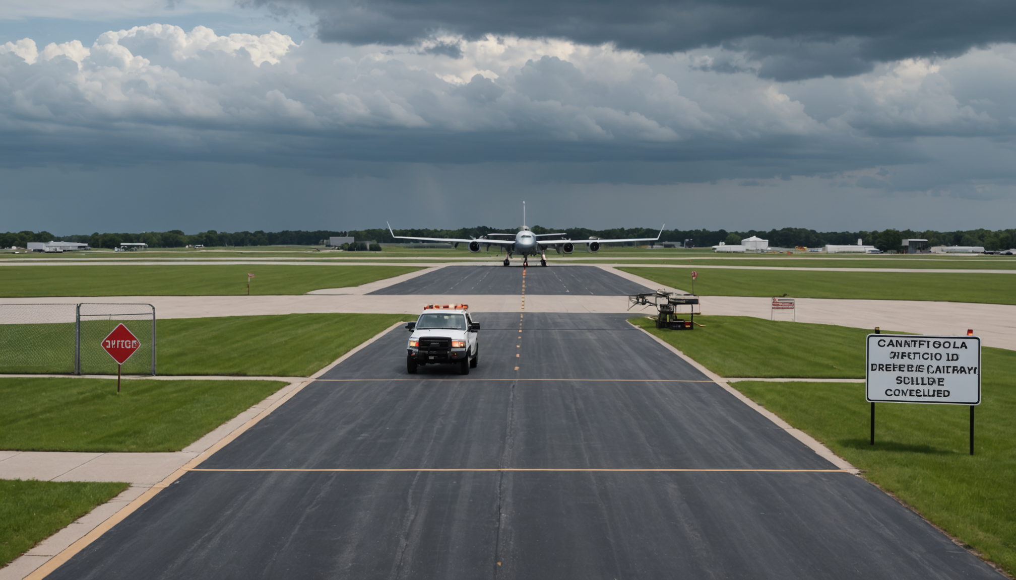 découvrez comment des incursions de drones ont conduit à une fermeture temporaire de la base aérienne de wright-patterson, dans l'ohio. un événement marquant qui soulève des questions sur la sécurité et la gestion de l'espace aérien.