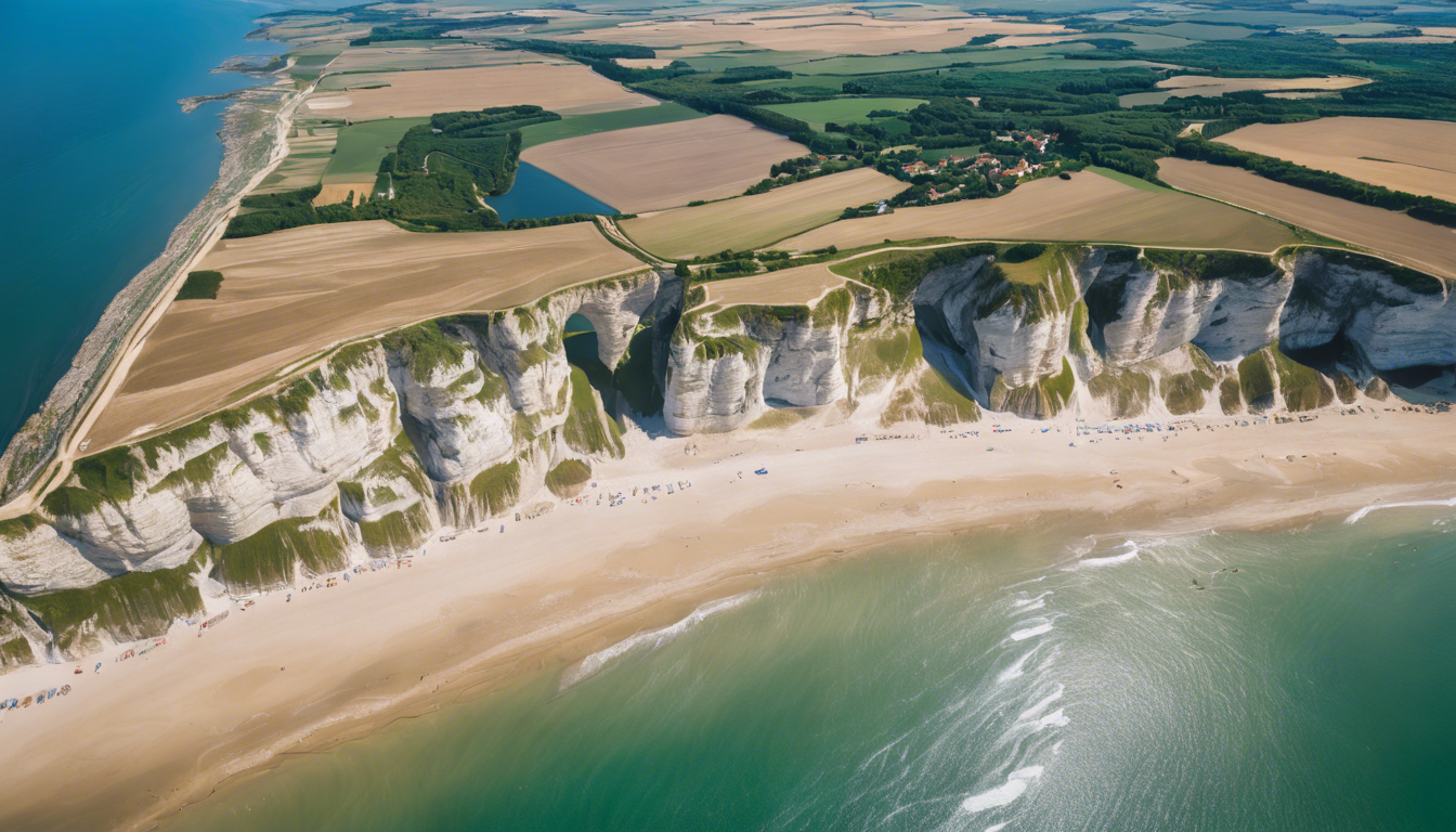 découvrez la beauté de la charente-maritime sous un nouvel angle ! survolez ses paysages époustouflants en drone et immortalisez des vues imprenables sur la côte, les îles et l'architecture de cette région fascinante. une expérience inoubliable à ne pas manquer !