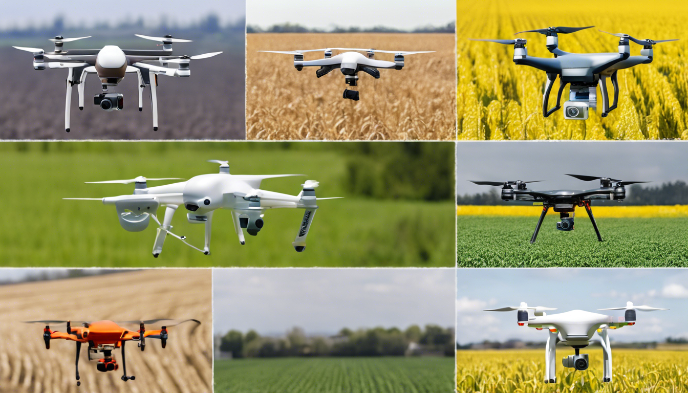 découvrez comment les drones deviennent des alliés incontournables dans diverses missions, allant de la surveillance à l'agriculture, en passant par la cartographie et la recherche. explorez les applications innovantes des drones et leur impact sur notre quotidien.