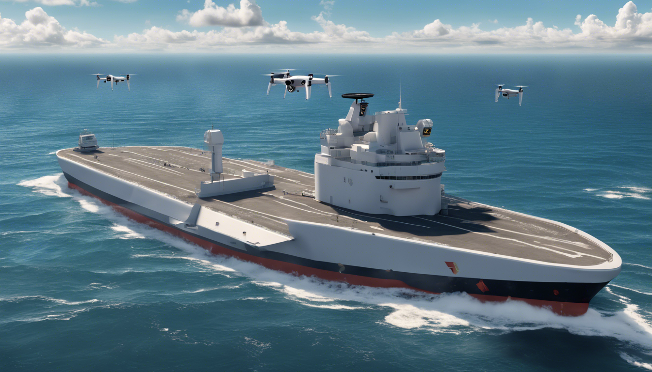 découvrez comment les drones révolutionnent la surveillance maritime en offrant des solutions innovantes pour le suivi des navires, la détection des activités illégales et la protection de l'environnement marin. explorez les avantages et les défis associés à l'utilisation des drones dans ce domaine crucial.