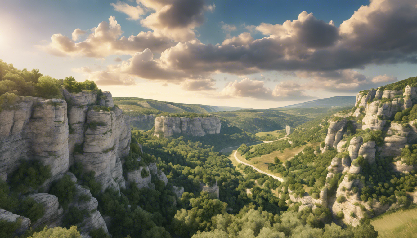 découvrez l'ardèche comme jamais auparavant en louant un drone ! survolez des paysages à couper le souffle, des gorges aux vallées luxuriantes, et immortalisez chaque moment de votre aventure. louez dès maintenant et vivez une expérience inoubliable dans le cœur de la nature.