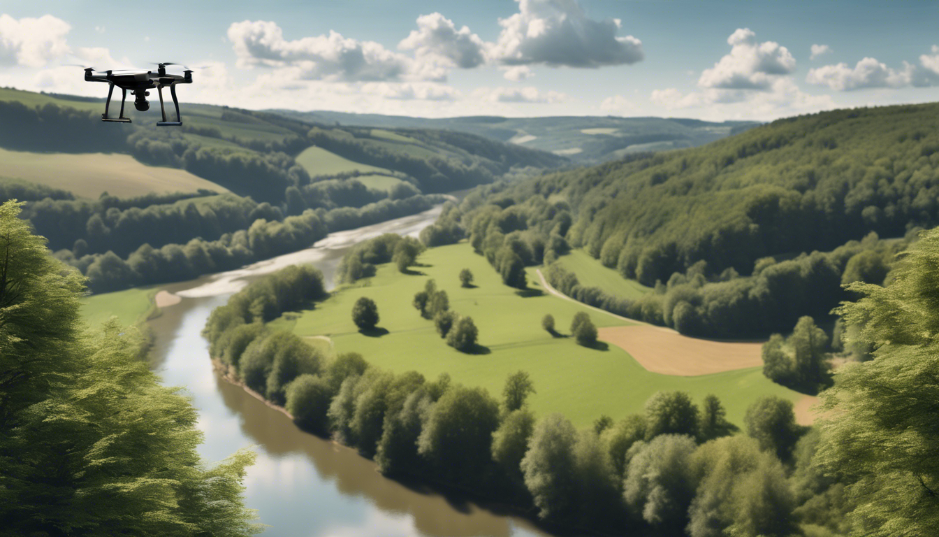 découvrez où louer un drone pour explorer les magnifiques paysages des ardennes (08). profitez d'une expérience inédite en capturant des vues aériennes époustouflantes de cette région naturelle.