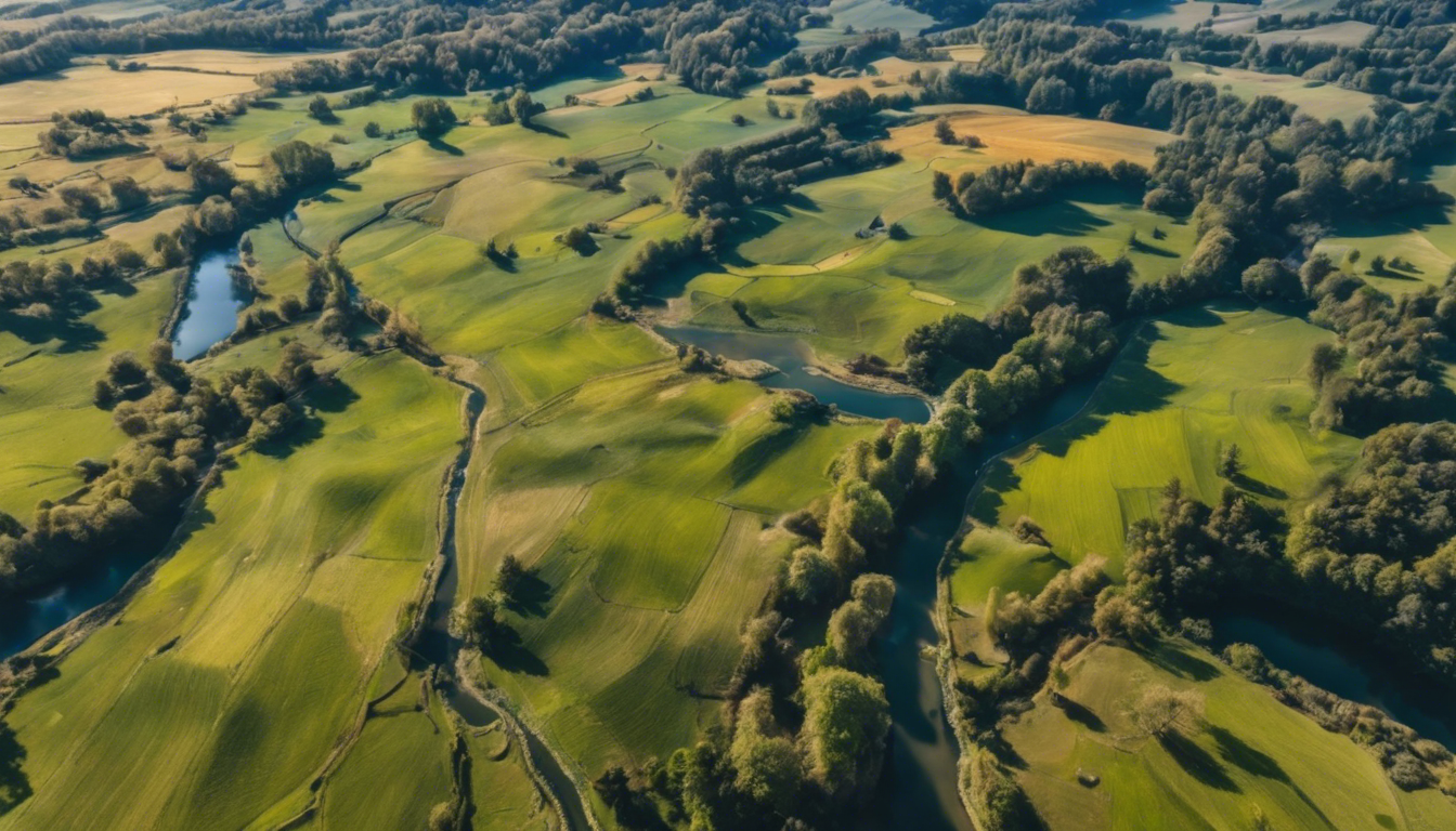 découvrez les avantages de louer un drone à cher (18) pour immortaliser vos moments spéciaux. capturez des vues imprenables et des angles uniques grâce à la technologie de pointe des drones. que ce soit pour un mariage, un événement ou une simple exploration, cette solution vous offre une perspective inédite de votre environnement. apprenez comment la location d'un drone peut transformer vos prises de vue en un chef-d'œuvre visuel.