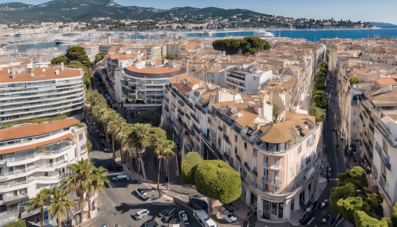 découvrez comment la municipalité de cannes utilise des drones innovants pour surveiller et sanctionner les violations des règles d'urbanisme, garantissant ainsi le respect des normes architecturales et la préservation de la beauté de la ville.