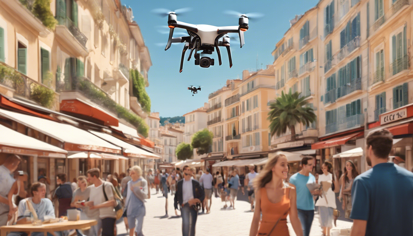 découvrez comment la municipalité de cannes utilise des drones pour surveiller efficacement les violations des règles d'urbanisme et garantir le respect des normes dans la ville. une initiative innovante pour préserver l'intégrité architecturale et l'environnement urbain.