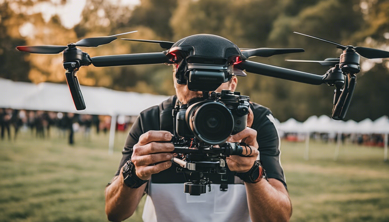 capturez vos moments précieux dans le calvados avec notre service de drones professionnels. idéal pour tous vos événements, notre équipe vous garantit des images à couper le souffle et une expertise inégalée. réservez dès maintenant pour immortaliser vos souvenirs !