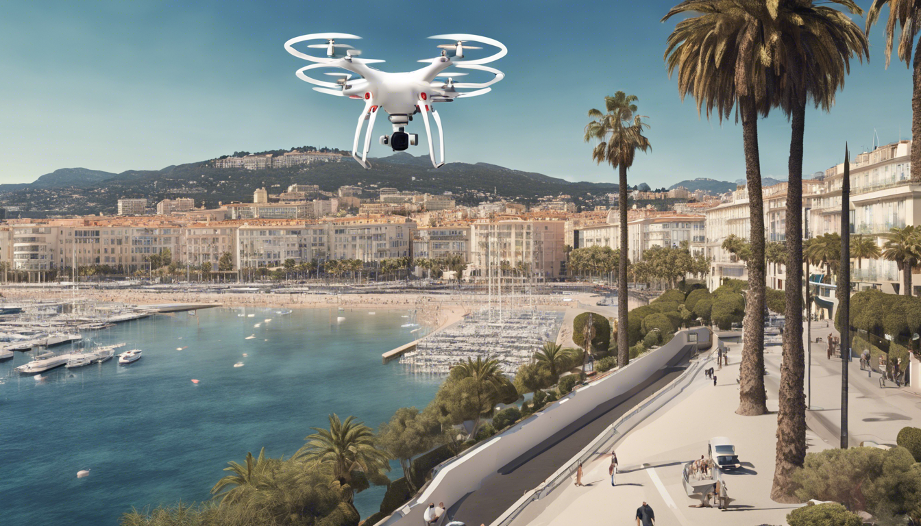 découvrez comment la ville de cannes innove en utilisant des drones pour surveiller et détecter les violations des règles d'urbanisme, assurant ainsi le respect des normes architecturales et l'intégrité de son cadre de vie.