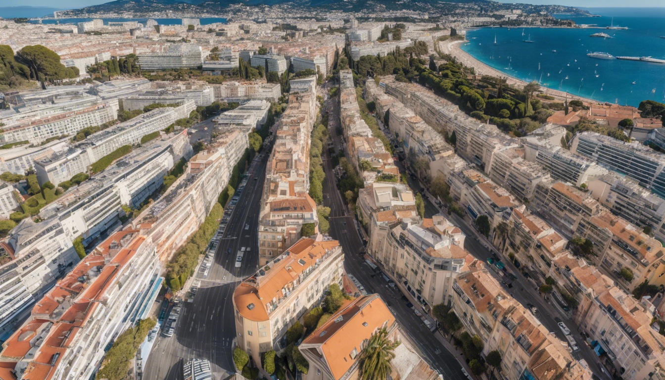 découvrez comment cannes utilise des drones innovants pour surveiller et détecter les violations des règles d'urbanisme, garantissant ainsi un développement urbain responsable et respectueux de l'environnement.