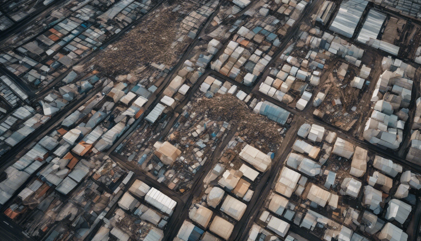 découvrez comment les drones révolutionnent la gestion des déchets en optimisant la collecte, le tri et le suivi des déchets. explorez les avancées technologiques qui permettent une approche plus efficace et durable pour un environnement plus propre.