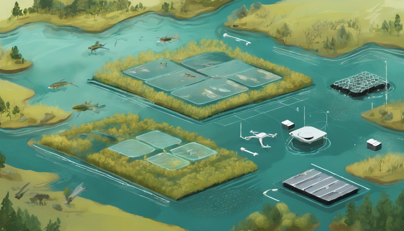 découvrez comment les drones transforment l'aquaculture en optimisant la surveillance des élevages, en améliorant la gestion des ressources aquatiques et en innovant les techniques de récolte. explorez les avantages et les applications de cette technologie de pointe dans le secteur maritime.