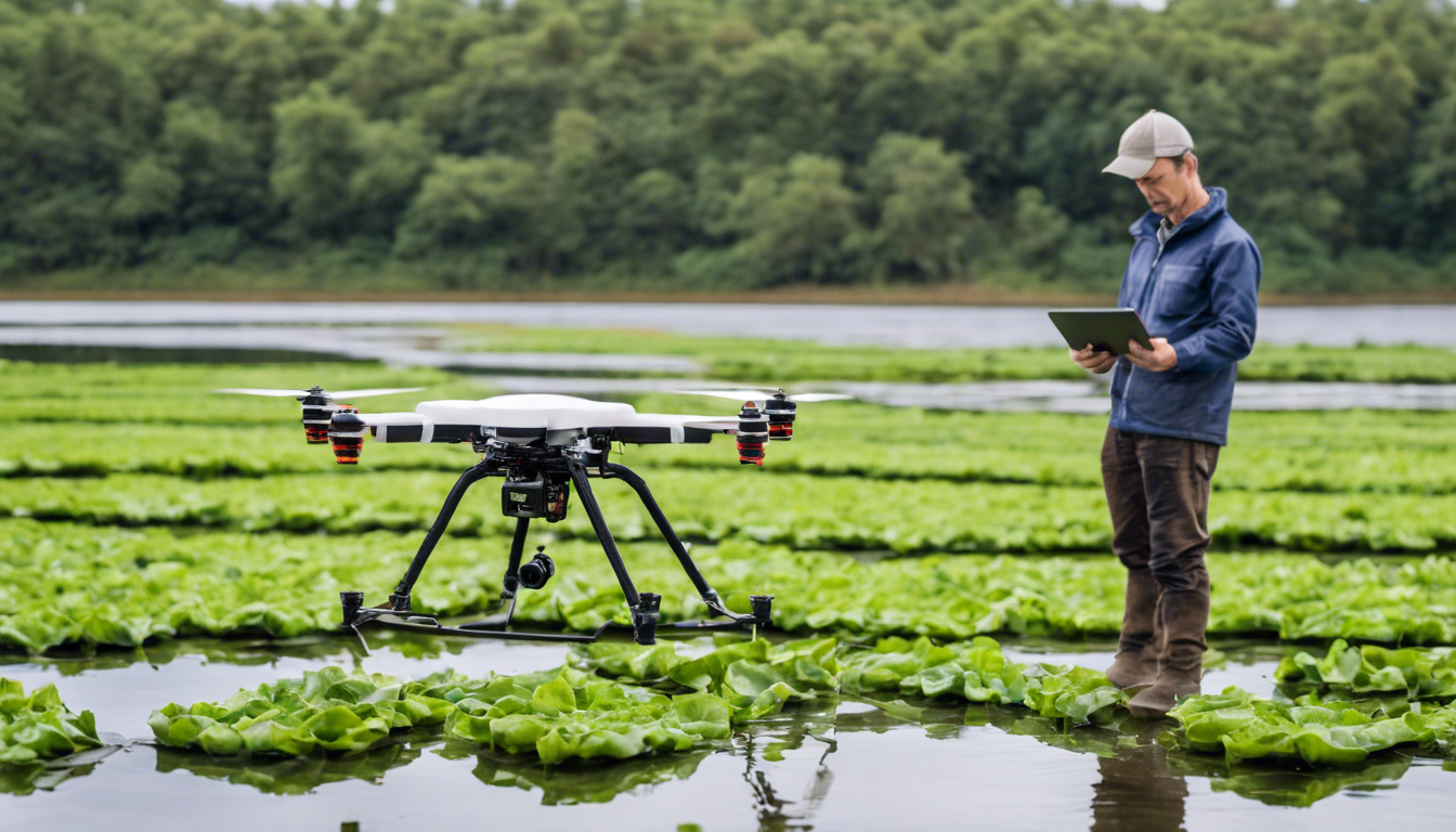 découvrez comment les drones transforment l'aquaculture en améliorant la gestion des ressources, la surveillance des élevages et l'optimisation des récoltes. explorez les technologies innovantes qui redéfinissent l'industrie et contribuent à une aquaculture durable et efficace.