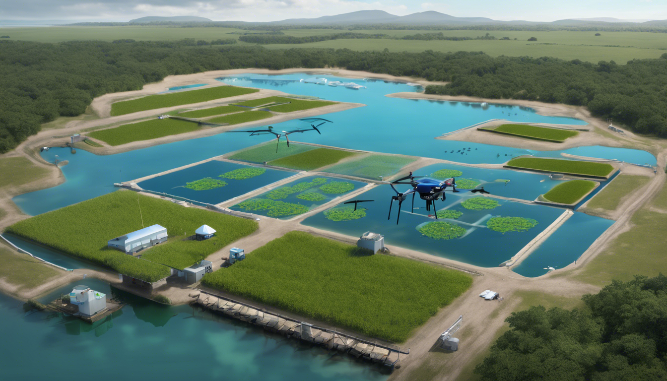 découvrez comment les drones transforment l'aquaculture en améliorant la surveillance des élevages, en optimisant la gestion des ressources et en garantissant la durabilité des pratiques. plongez dans les innovations qui façonnent l'avenir de cette industrie.