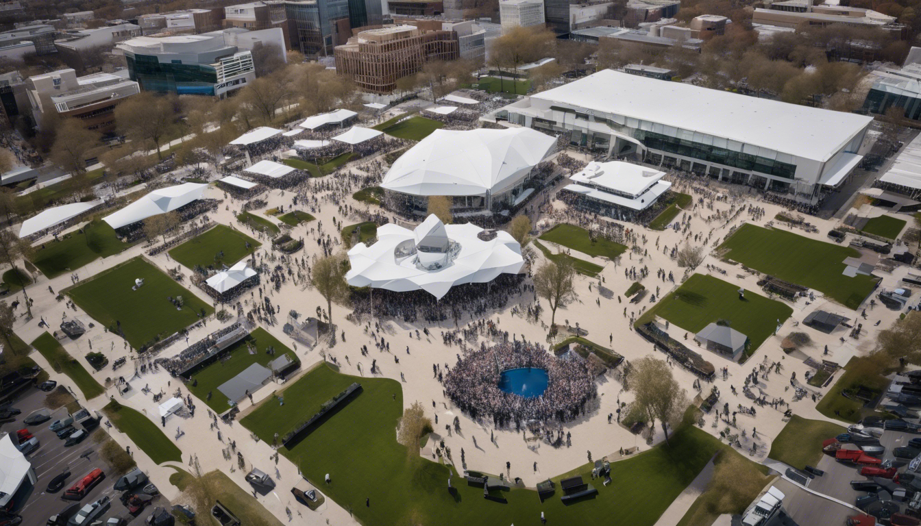 découvrez comment les drones transforment les inaugurations d'entreprise en offrant des perspectives innovantes, des captations en direct et une expérience immersive inédite. l'avenir des événements d'entreprise est ici, alliant technologie et créativité.