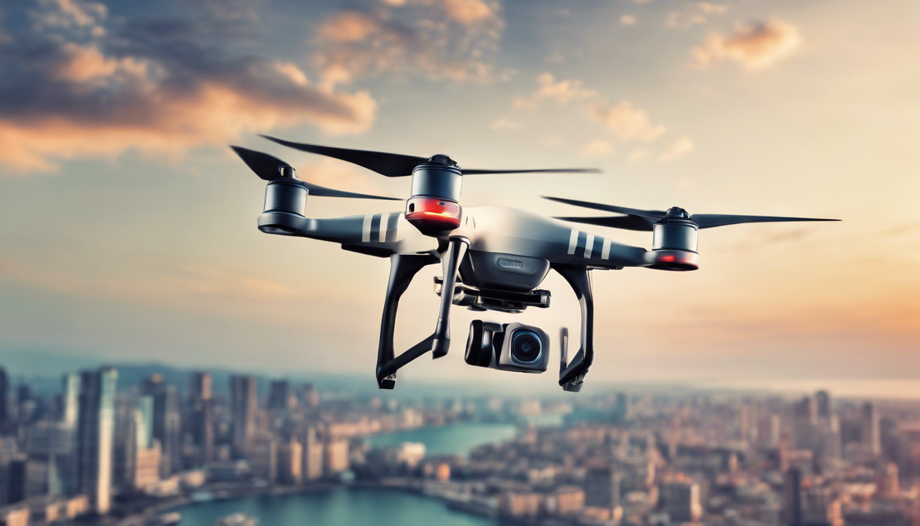 découvrez comment les drones transforment le processus de recrutement lors des foires professionnelles en offrant des solutions innovantes pour attirer les talents, optimiser l'expérience des candidats et révolutionner les méthodes de sélection. explorez les avantages et les nouvelles opportunités que ces technologies apportent aux entreprises.