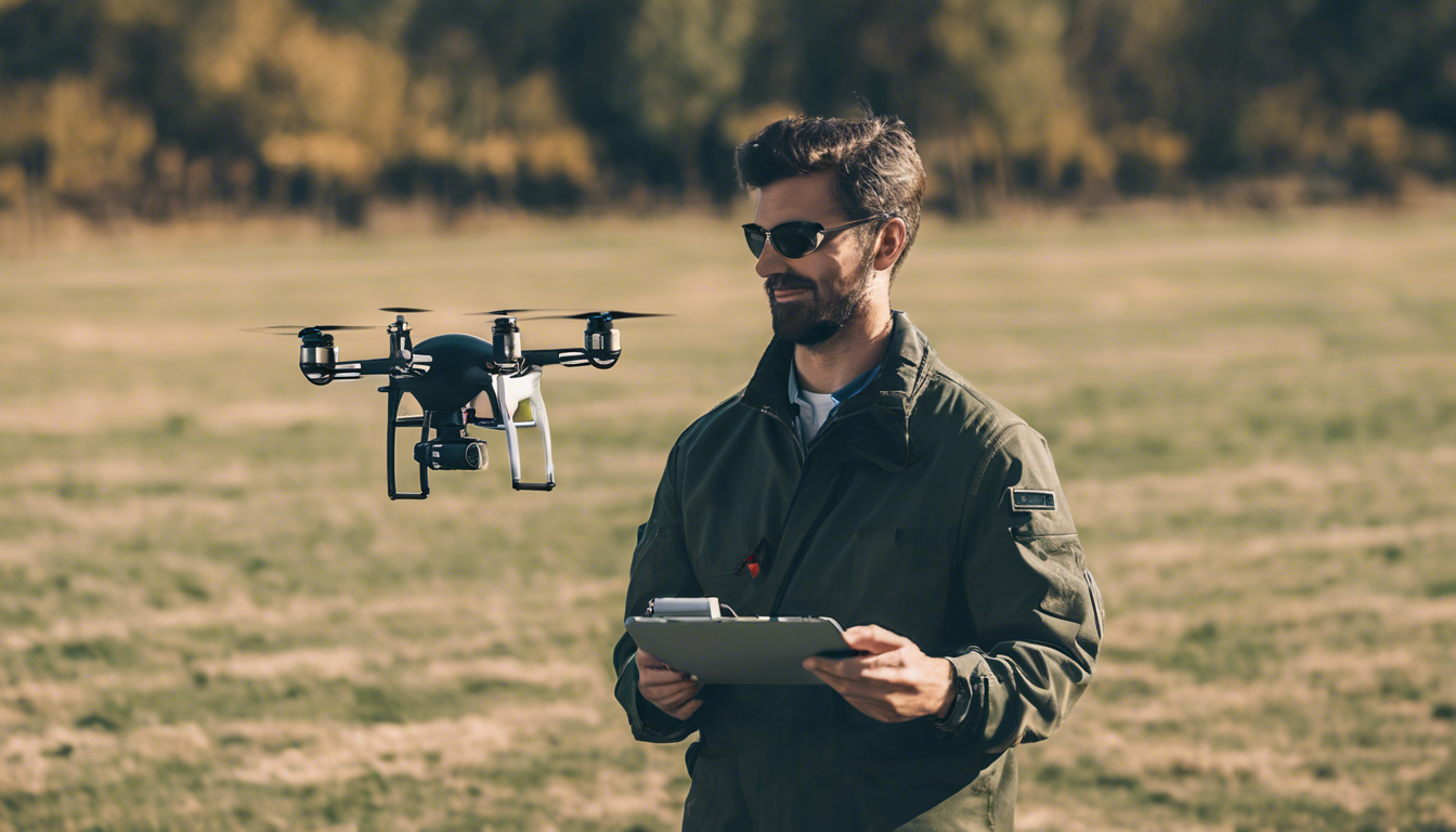 découvrez nos conseils pratiques et stratégies efficaces pour réussir votre examen de pilotage de drone. apprenez les fondamentaux, préparez-vous aux questions clés et adoptez les meilleures techniques pour maximiser vos chances de succès.