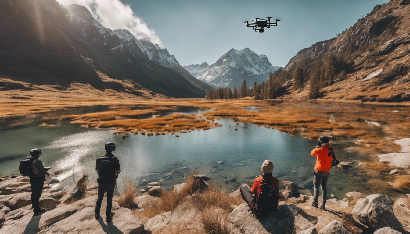 découvrez le drone swellpro, le partenaire parfait pour tous vos exploits en plein air. conçu pour les aventuriers, ce drone résistant à l'eau et aux conditions extrêmes vous permettra de capturer des images époustouflantes tout en explorant les plus beaux paysages. adoptez le swellpro et faites de chaque aventure un moment inoubliable.