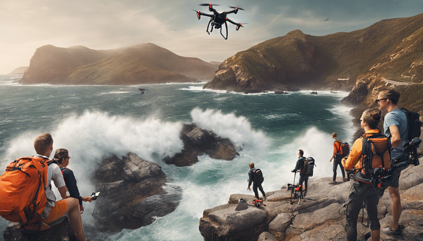 découvrez le drone swellpro, le compagnon parfait pour les aventuriers en quête de nouvelles expériences. résistant à l'eau et doté de fonctionnalités innovantes, il vous accompagne dans toutes vos explorations, qu'elles soient en milieu sauvage ou maritime.