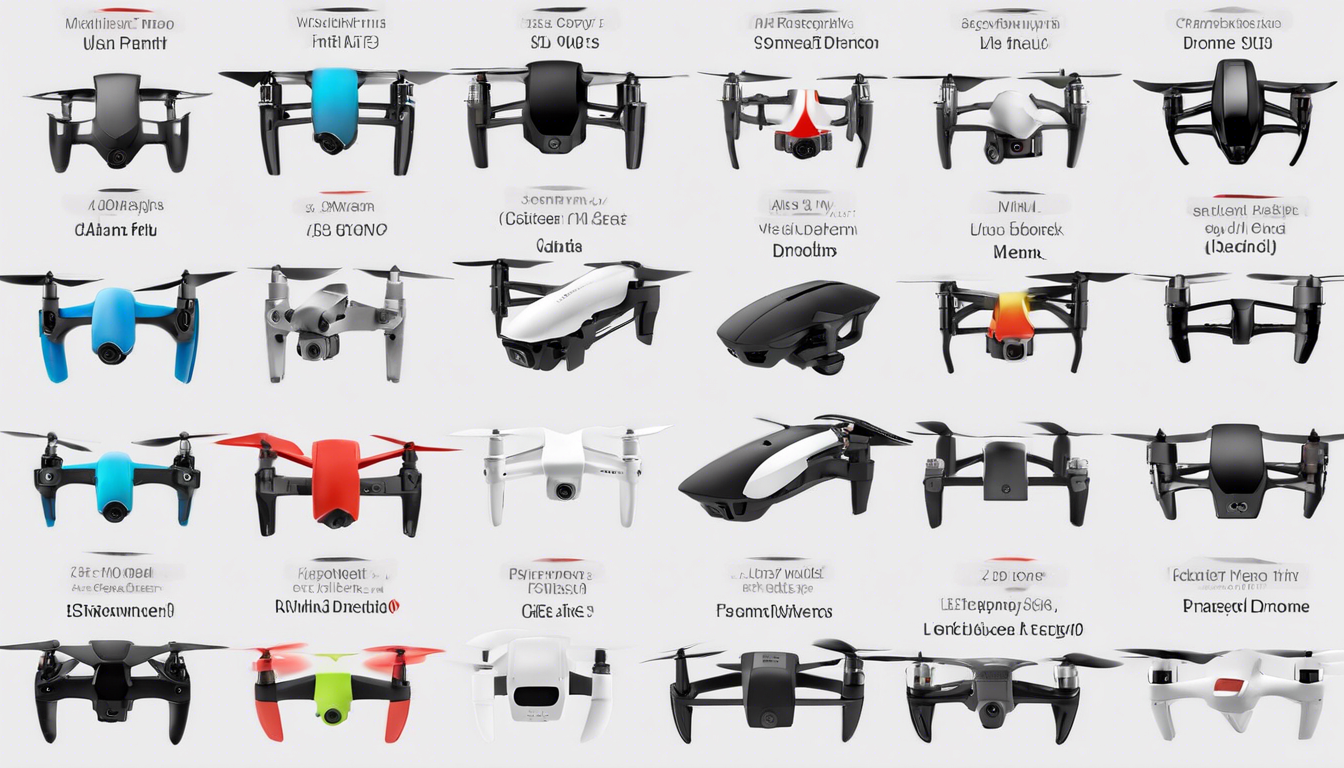 découvrez le drone parrot, un bijou technologique qui transforme votre expérience de vol. profitez de caractéristiques innovantes, d'une maniabilité exceptionnelle et de prises de vue à couper le souffle. préparez-vous à révolutionner votre façon de piloter !