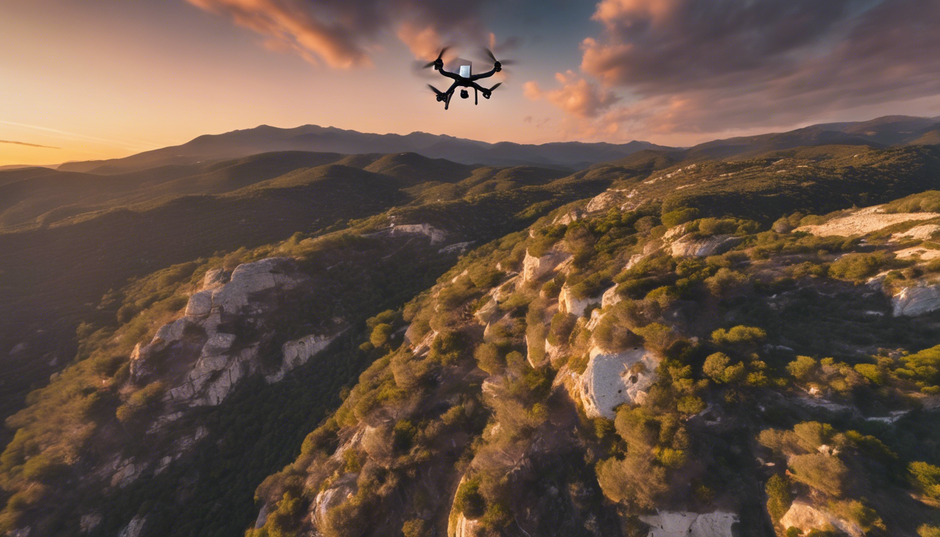 découvrez la beauté époustouflante de la haute-corse d'une nouvelle perspective ! louez un drone et profitez de vues panoramiques inoubliables sur des paysages à couper le souffle. ne manquez pas cette expérience unique !