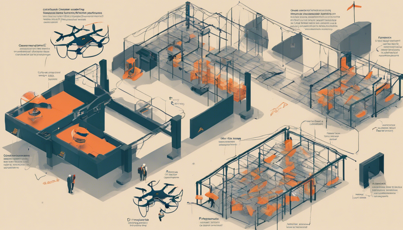 découvrez comment les livraisons par drone en milieu carcéral émergent comme un défi inédit, transformant le paysage pénitentiaire en une compétition nationale fascinante. explorez les enjeux, les innovations technologiques et les implications légales de cette tendance croissante.